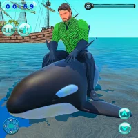 Sea Hero Water Adventure Game